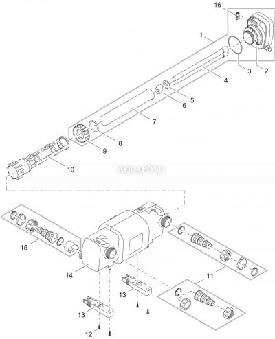  Oase Bitron C 110 W