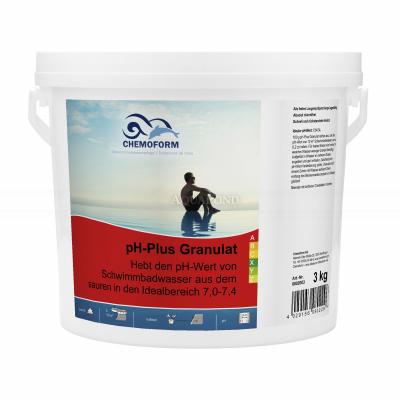 Chemoform pH plus Granulat 3kg