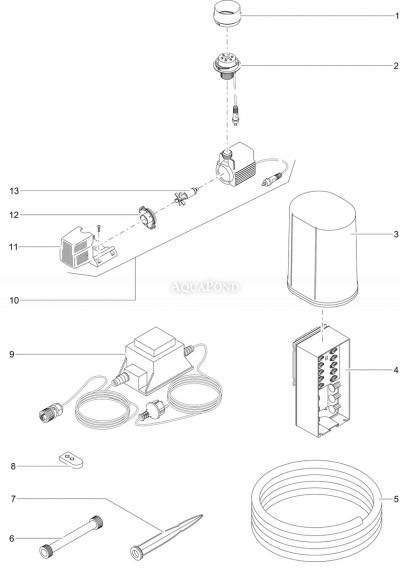 Oase Water Quintet Creative