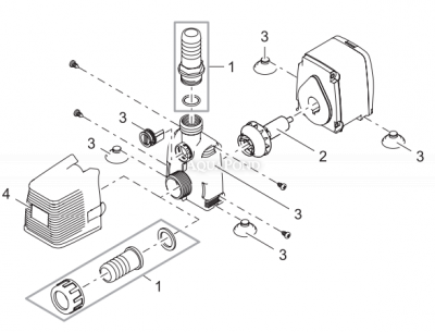 Pontec PondoCompact 3000