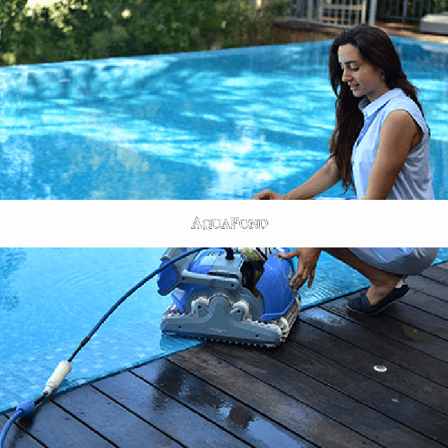 Poolsauger roboter Maytronics Dolphin M 400 WB