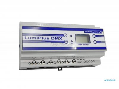Modulátor LumiPlus DMX