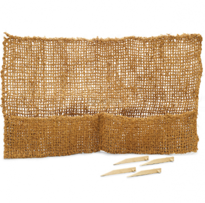 Oase Böschungstasche Kokos