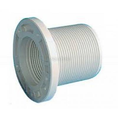 Neptun Übergang für Betonbecken ohne Folie kurz M5, 6/4'' Höhe/50mm