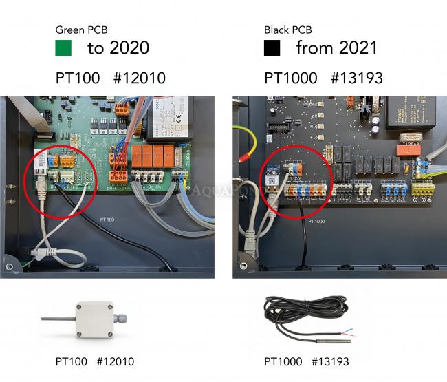 Aseko Thermometer Luft 