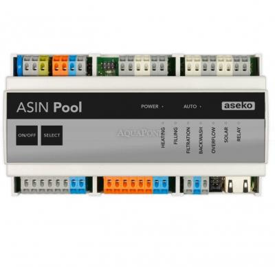 ASIN Pool RS485 PT1000