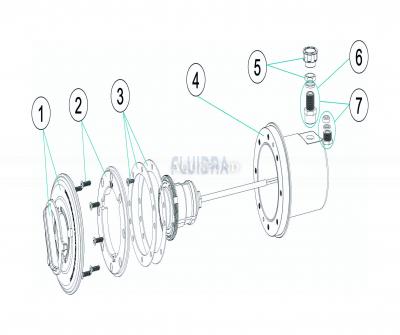 VA LED 15W - New 2023