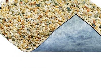 Oase Steinfolie sand Breite 100 cm, Preis pro Laufmeter