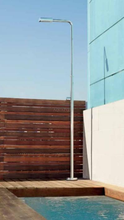 Dusche Angel mit 1 Sprinkler und 1 Wasserhahn