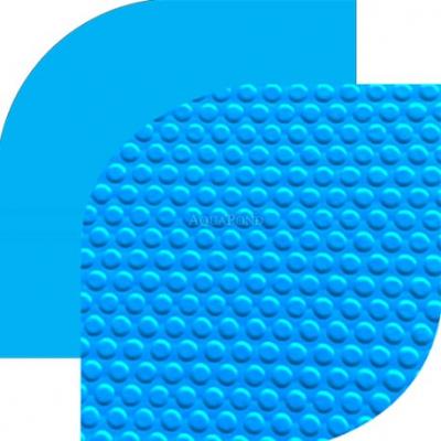 Cefil-Schwerfolie 1,5 mm mit Anti-Pilz-Behandlung FRANCE (hellblau), Anti-Rutsch-Folie, 1,65 m Breite - Preis pro m2