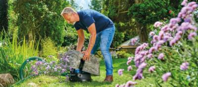 Oase FiltoClear Set 19000 OC - Teich Druckfilterset