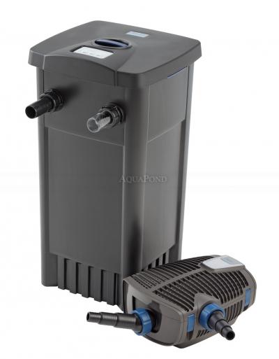 Oase FiltoMatic 14000 OC Set - Teich Durchlauffilterset
