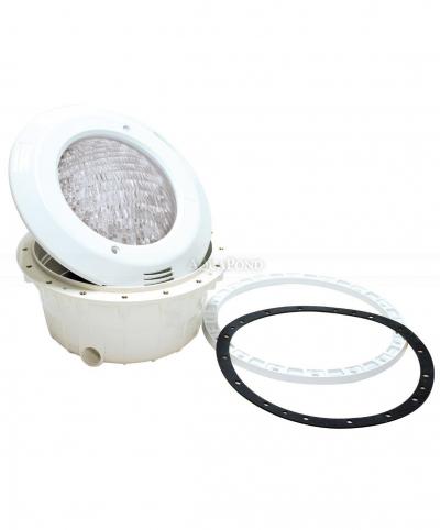 Unterwasserscheinwerfer halogen VA, PF 300 W, für Folienbecken