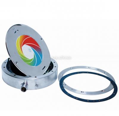 VA LED RGB DMX - 23 W