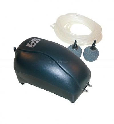 Pontec PondoAir Set 450  Luftpumpen-Komplettset