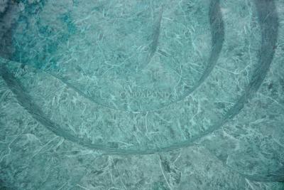 ALKORPLAN ALIVE - Prana Grün; 1,65 m Breite, 1,65 mm, Meterware - Poolfolie, Preis pro m2