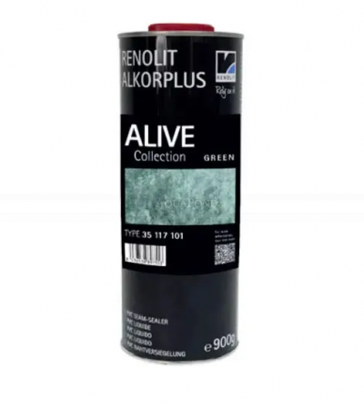 ALKORPLAN - Flüssig PVC Folie ALIVE Prana