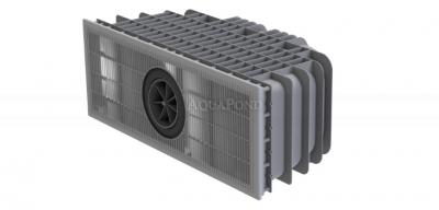  Hydrostar BGA275K mit Poly-Schacht