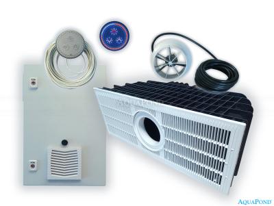 BINDER Hydrostar BGA Single 275K Poly-Schacht