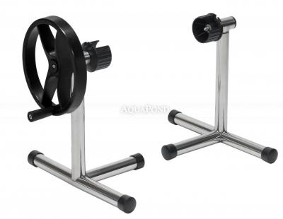 RS Tragbare T-Ständer - pair, (NOVA REEL)