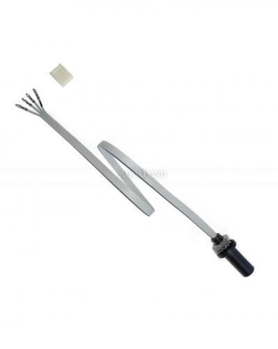 Externes Display Feuchtigkeits- und Temperatursensor