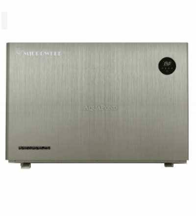 Microwell HP 1100 Silver Inverter Pro Compact