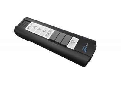 BINDER Hydrostar BGA 215 Single Plus-System mit Anwendung - Lieferumfang: Turbine, Steuerbox, Fernbedienung IP67