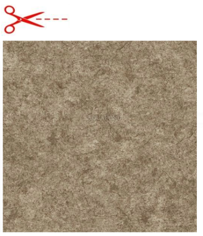 Aquasense - 3D Granit Sand