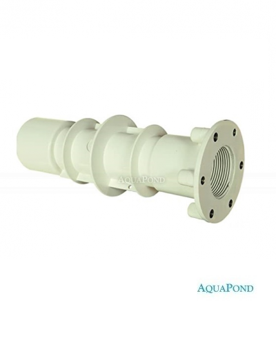Astralpool Einbauelement für LED LumiPlus FlexiRapid - ABS Tülle - Innenanschluss D50 - AUSVERKAUF