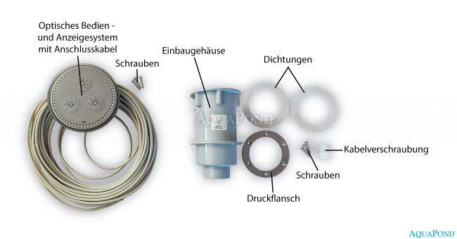  BINDER Hydrostar BGA Single 215K Poly-Schacht