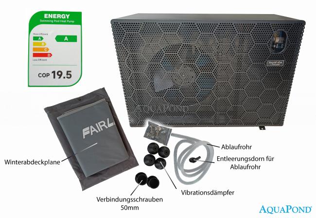 Fairland Inver-X20 (X20-40CT) 40 kW