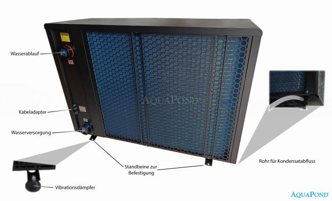 Fairland Inver-X20 (X20-40CT) 40 kW