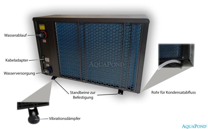 Fairland Inver-X20 (X20-22C) 22 kW
