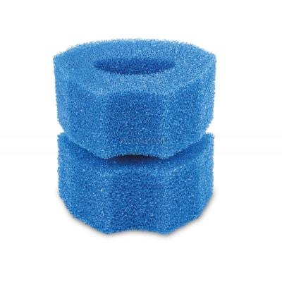 Oase Blau Ersatzschwamm Set für Filtoclear 60000 / 90000