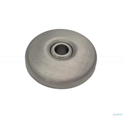 Düsenkappe NEPTUN aus Edelstahl, Außengewinde 6/4´´