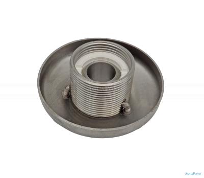 Düsenkappe NEPTUN aus Edelstahl, Außengewinde 6/4´´