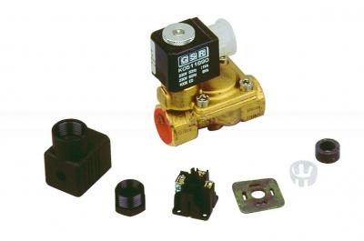 Elektronische Füllstandsüberwachung - Elektromagnetisches Ventil 1/2