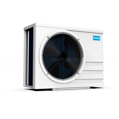 Wärmepumpe NORM EVO - 8 kW (R32) mit Kühlung bis zu 35 m3