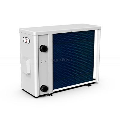 Wärmepumpe NORM EVO - 8 kW (R32) mit Kühlung bis zu 35 m3