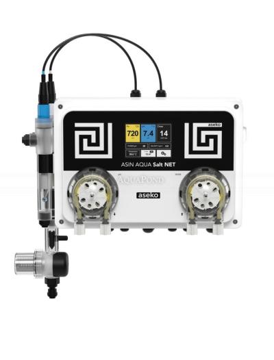 Asin Aqua Salt Net Redox