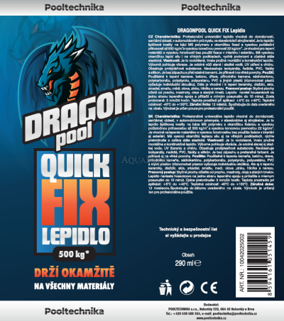 Dragonpool 290 ml