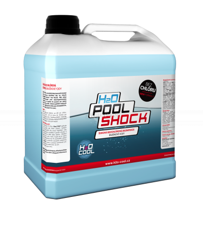H2O POOL SHOCK