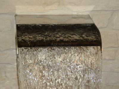 Eichenwald Ideal Schwalldusche Wasserfall Cascade 800 mm