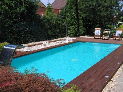 Schwimmbecken, Bio-Schwimmbad