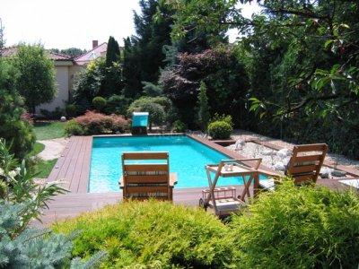 Schwimmbecken, Bio-Schwimmbad