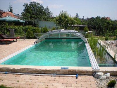 Schwimmbecken, Bio-Schwimmbad