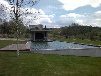 Schwimmbecken, Bio-Schwimmbad