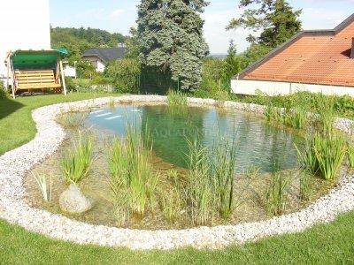 Schwimmteich, Gartenteich