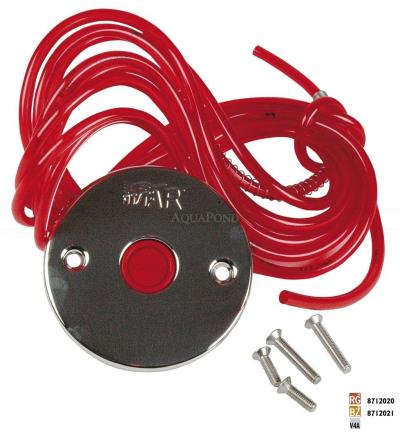 Pneumatische Schalter für Luftmassage