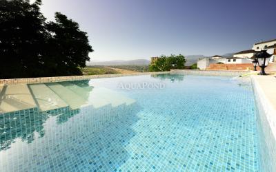 Renolit Alkorplan 3000 Poolfolie Persia Sand; 1,65 m Breite, 1,5 mm, 25 m Rolle